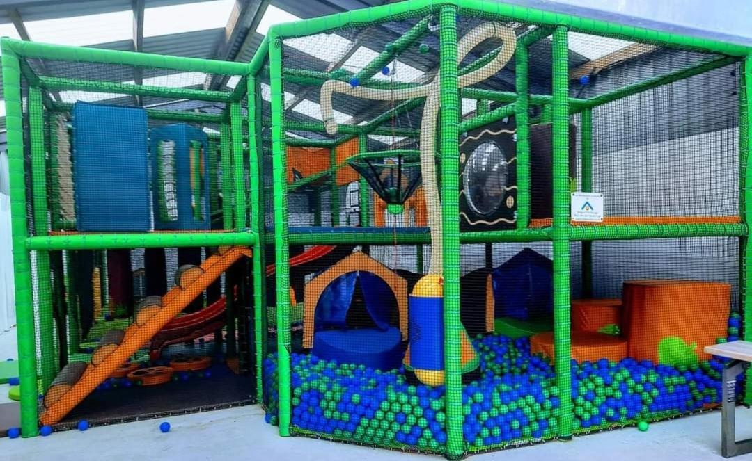 Just Resort No29 Balminnoch Екстериор снимка